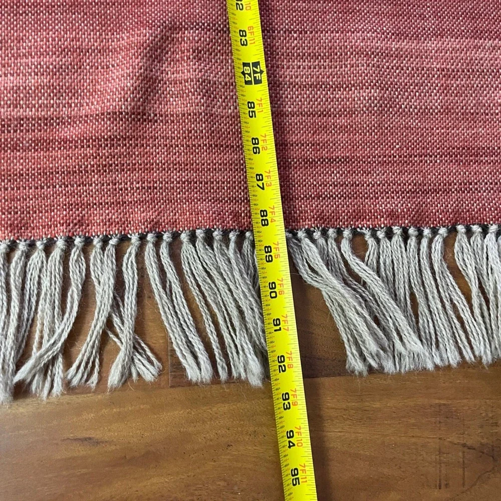 Southwestern Striped Throw Blanket Tablecloth 51